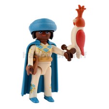 Playmobil Dama Árabe con Halcón Figuras Misteriosas Serie 24 Niña 70940 NUEVO