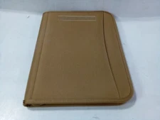 Mercury Tactical Zippered Padfolio 13.5" H x 10" W x 1.5" D Hook and loop strip