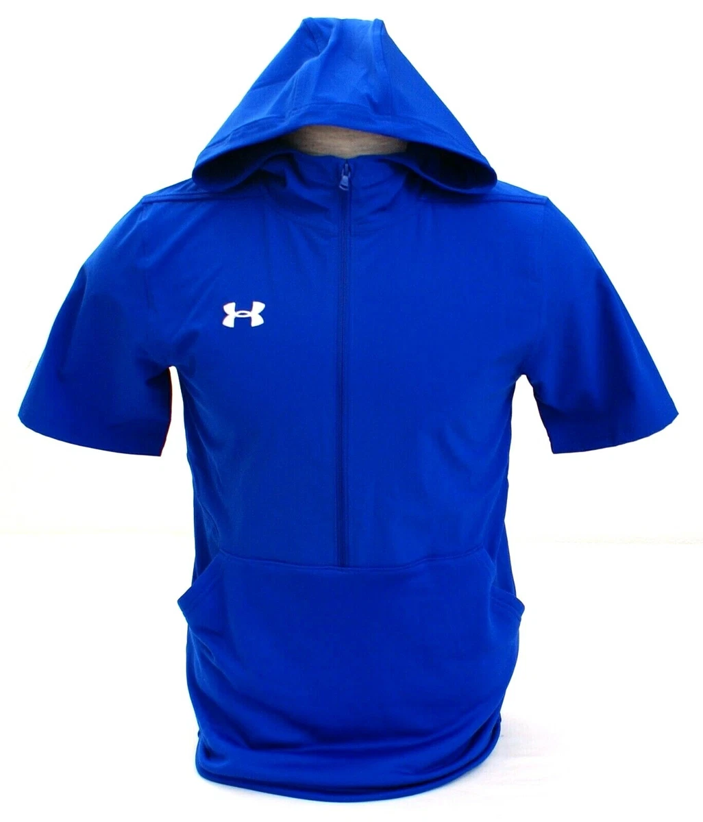 Under Armour Men's Evo Short Sleeve Cage Jacket