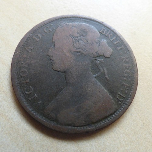 Queen Victoria One Penny Choice 1853-1901 Pick Your Own Choose - Picture 109 of 311