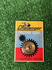 k b challenger percision gears, 545 Spur Gear .50 42T .125 1/8 Posi-Lok HUB