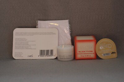 Cleansing Balm Bundle Eve Lom Item Slick Type  Clean It Zero & Muslin Cloth NEW