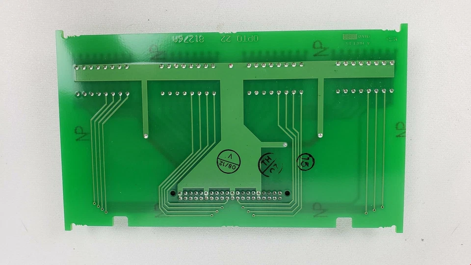 OPTO 22 SNAP-AIV-HDB BREAKOUT BOARD RACK ANALOG INPUT MODULE FOR SNAP-AIV-32 - Image 4 of 4