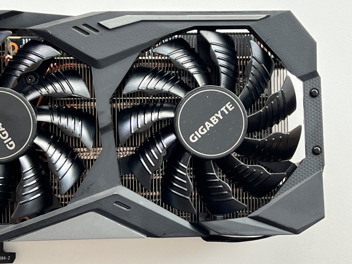 GIGABYTE GeForce RTX 2080 SUPER WINDFORCE OC 8G GDDR6 (GV