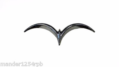 CHROME TACH BROW ACCENT TRIM HARLEY DAVIDSON ELECTRA GLIDE STREET GLIDE TRIGLIDE