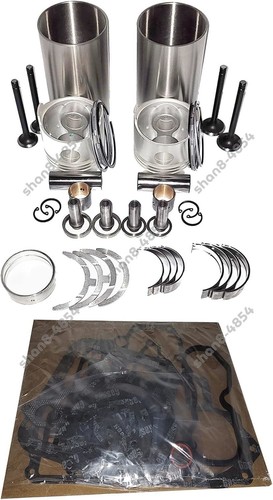 Overhaul Rebuild Kit for Kubota Engine Z751