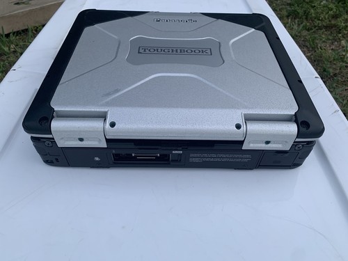 Panasonic Toughbook CF-31, 2.6GHz 4GB Ram 120GB + Win 7 Pro-Toyota Techstream - Picture 16 of 21