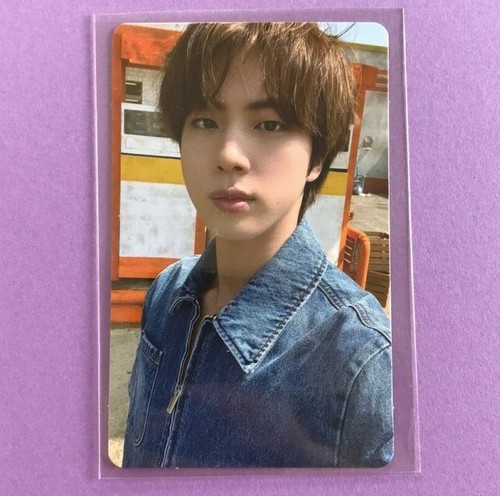 Tarjeta fotográfica BTS Butter Weverse reserva oficial beneficios tarjeta fotográfica selfie - Imagen 8 de 36