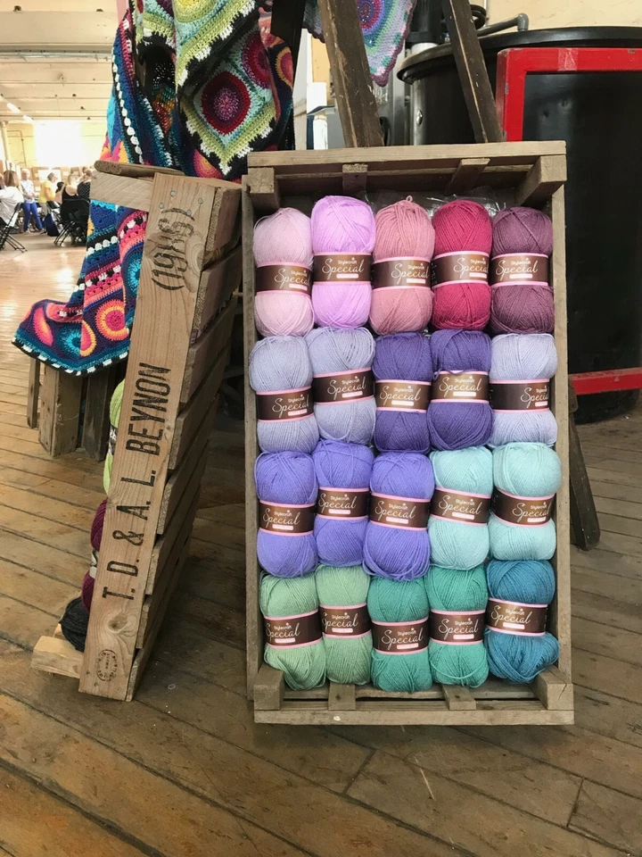 Stylecraft SPECIAL DK Double Knitting Premium Acrylic Crochet Yarn Wool 100g - Image 3 of 4