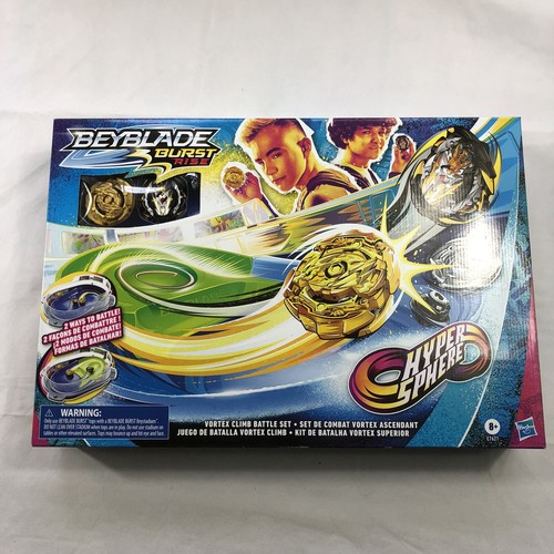 Beyblade Burst Rise Hypersphere Vortex 