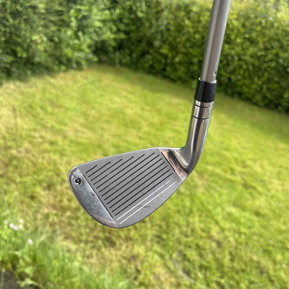 ALIEN GOLF DS9 9 Iron Right Hand, Regular Graphite Shaft . - Image 3 of 4