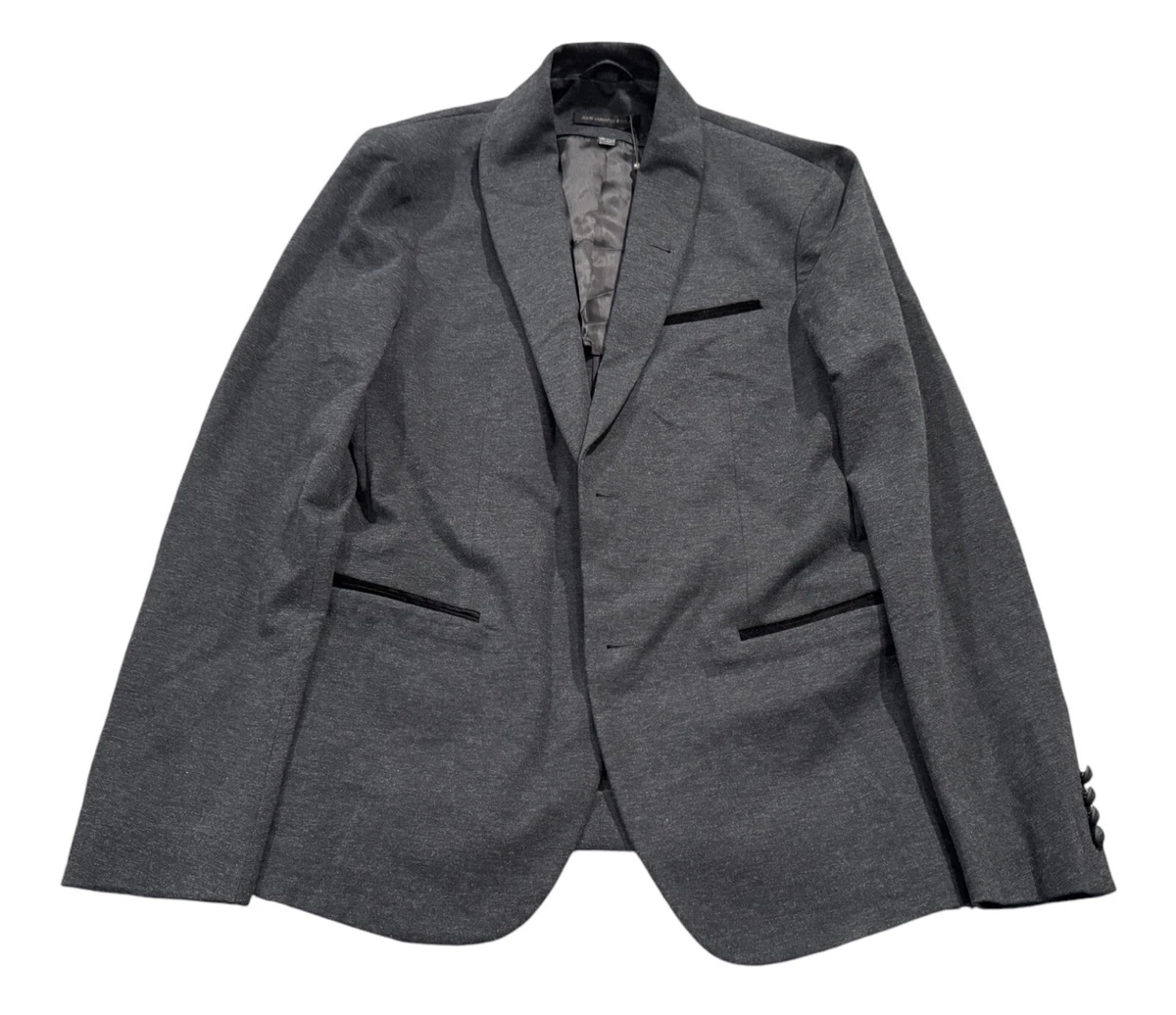 shawl collar jacket products for sale | eBay