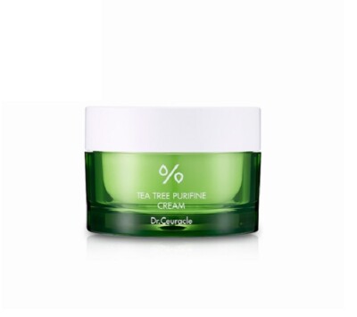 [DR.CEURACLE] Tea Tree Purifine Cream 50ml - Korea Cosmetic