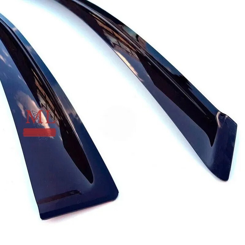 For Audi A5/S5 5d 200716 Side Window Wind Visors Sun Rain Guard Vent