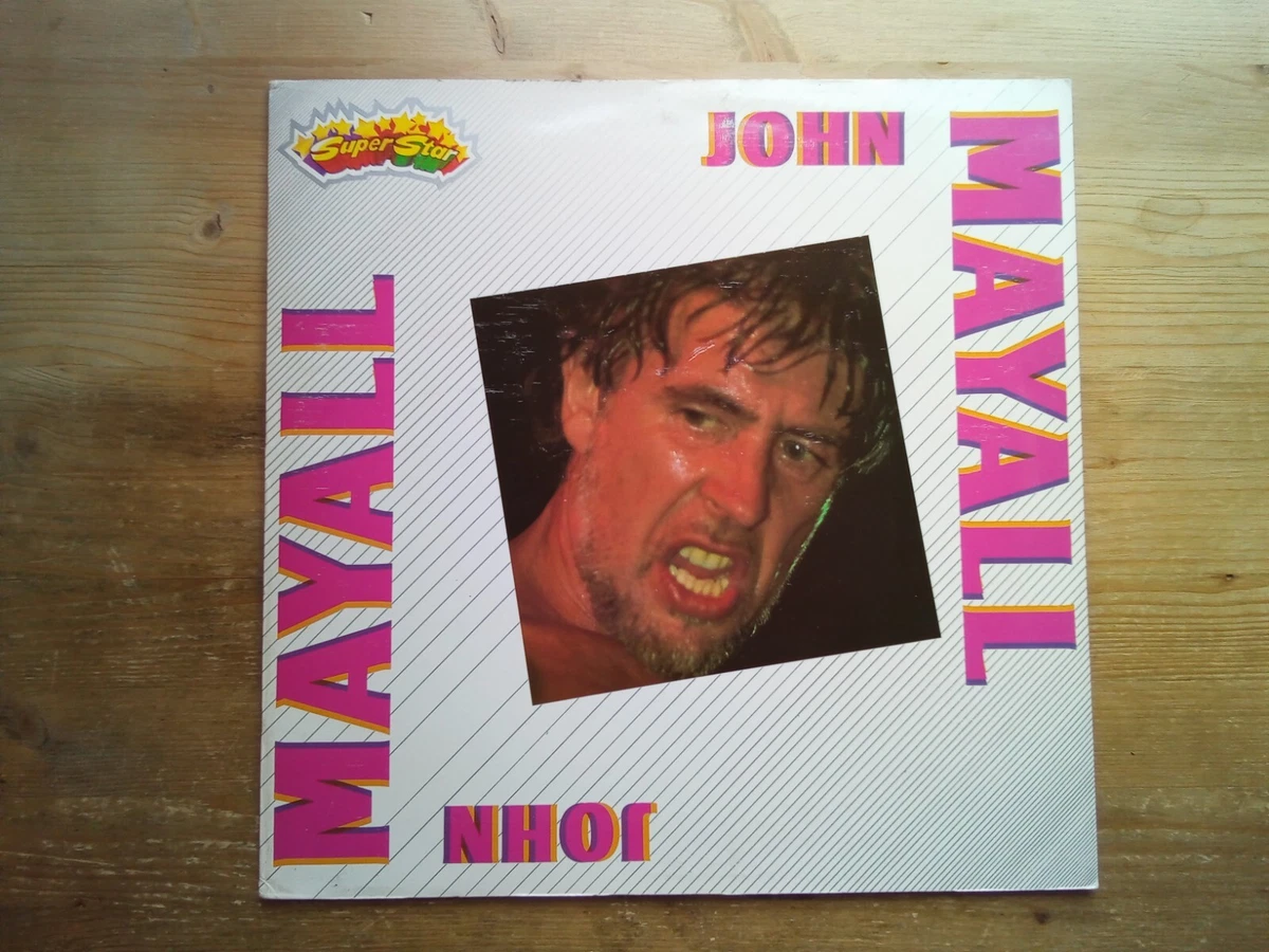 John Mayall Vinyl Records for sale | eBay UK