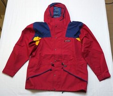 Berghaus ALPINE EXTREM GORE-TEX Vintage Men Jacket Size LARGE Made in Gt.BRITAIN