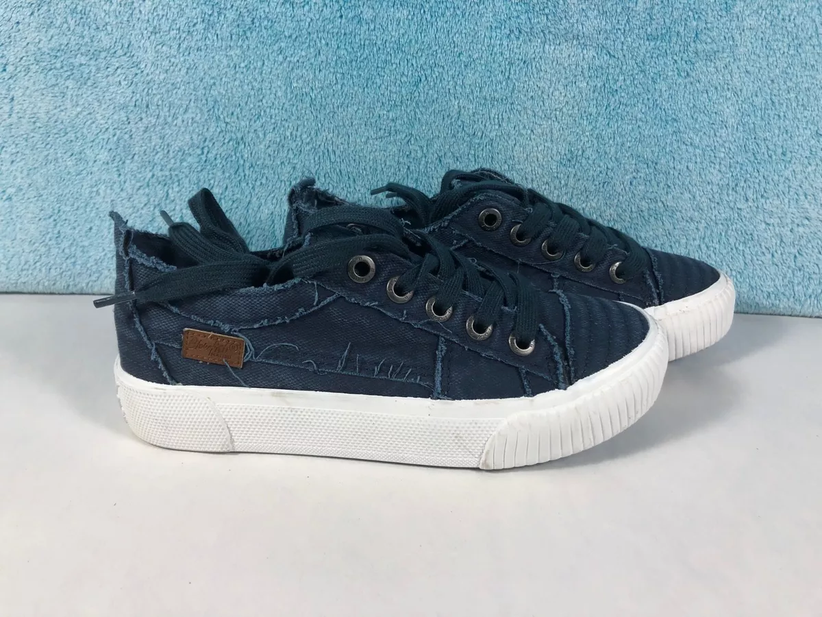 Blowfish canvas boots sales