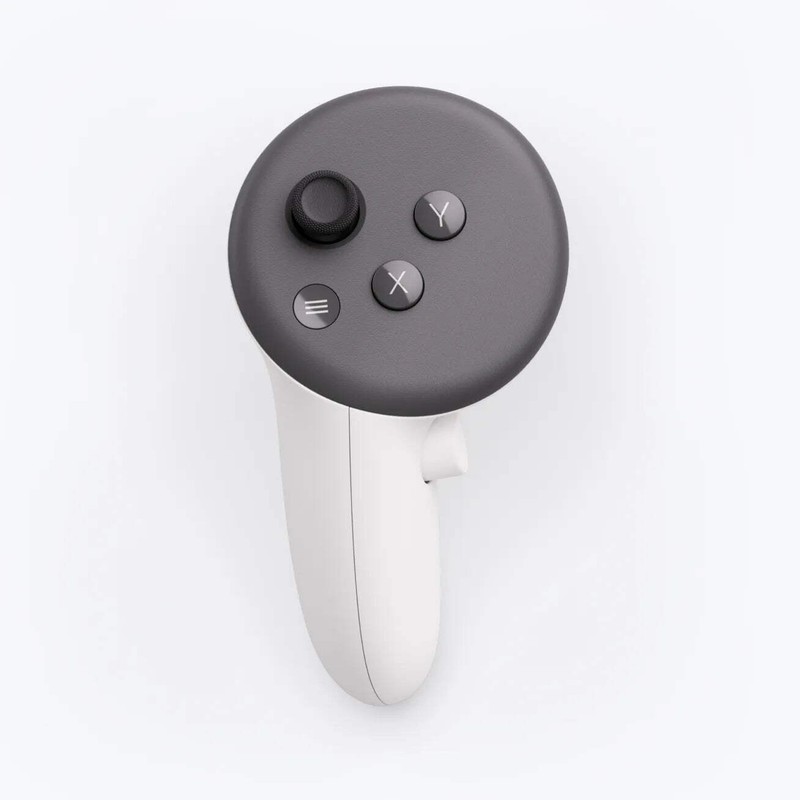 Meta Quest Touch Plus left controller