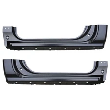 OE Style Rocker Panel for 14-18 Chevy Pickup Silverado Standard Cab PAIR