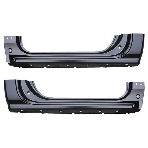 OE Style Rocker Panel for 14-18 Chevy Pickup Silverado Standard Cab PAIR
