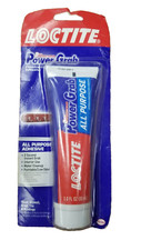 LOCTITE Power Grab Construction ALL PURPOSE Adhesive 3.0 fl Oz Squeeze SHIP FREE