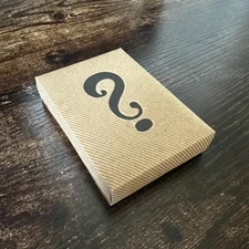 Bad Robot Mystery Playing Cards JJ Abrams x Theory11 **RARE, New**