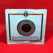 WALKER BROTHERS No Regrets 1975 UK 7