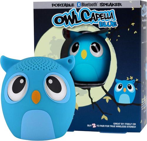Mini Bluetooth Animal Speaker - True Wireless Stereo for Kids - GOGO Bananas-Mon - Picture 14 of 31