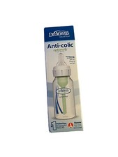 dr browns anti colic bottle