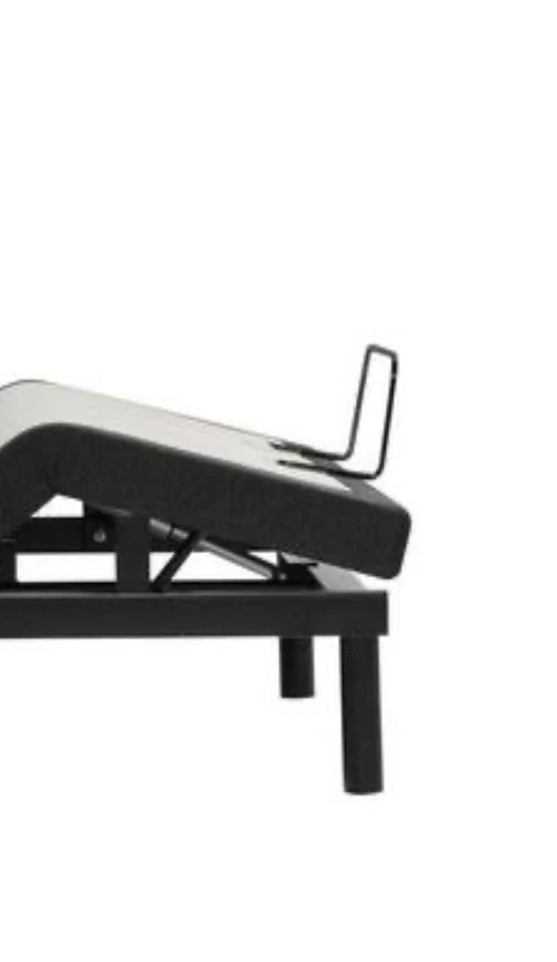 Barra de retención de colchón Tempur-Pedic Ergo modelo 62004008 (para base king size) Foto 2 de 4