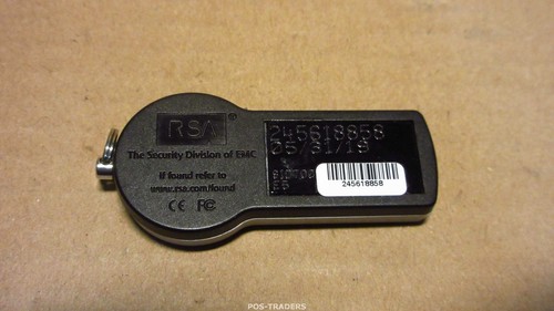 RSA SECURID 700 Authenticator Hardware Token two-factor authentication - Bild 2 von 2