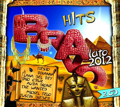 Bravo Hits Lato 2012  (CD 2 disc)  NEW