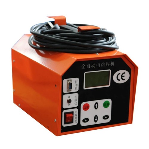 Welding Automatic Gas Pipeline PE Pipe Steel Wire Mesh Pipe Welding Machine - Bild 2 von 9