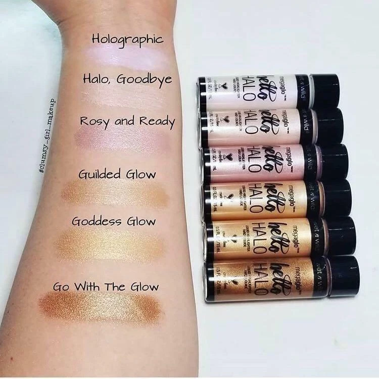 Wet n wild sale highlighter
