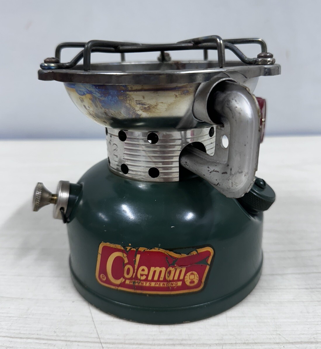 Coleman - Coleman 501-960 501・502用 アルミクッカー ケース Coleman 501-960 501・502用 アルミクッカー ケース