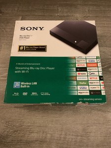 sony bdp s3700 blu ray player