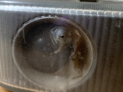 Genuine Mitsubishi 3000gt Fog Lamp Assembly MB698927 for sale  