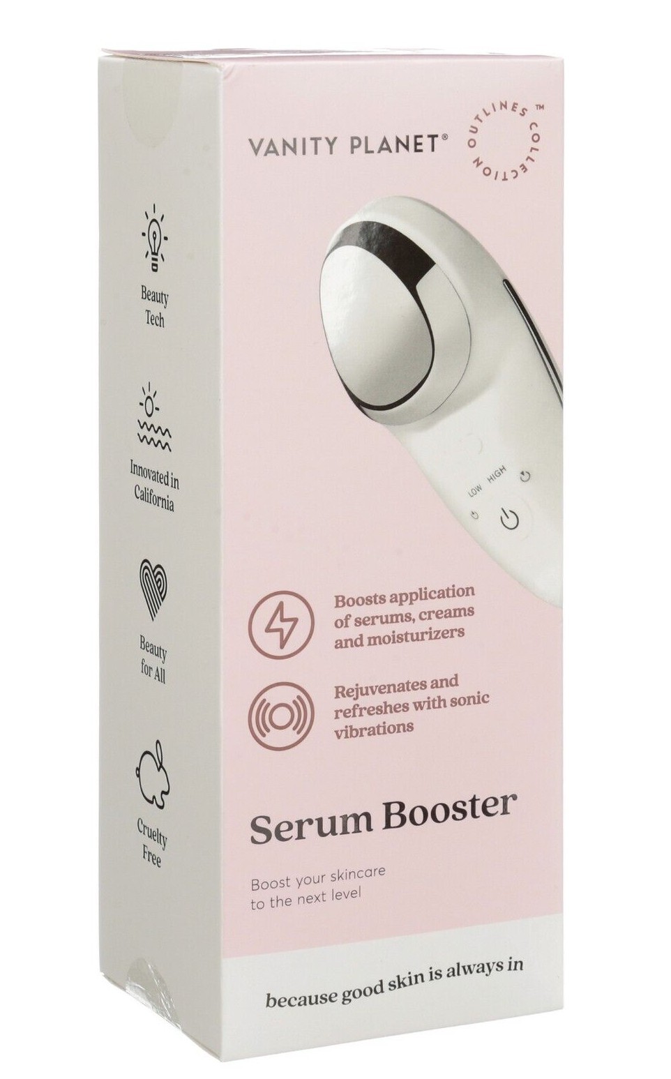 Vanity Serum Booster Reinvigorate Your Skin eBay