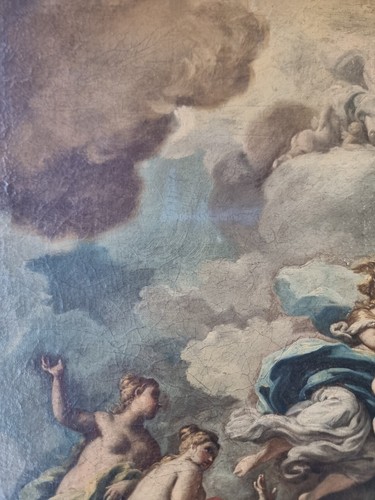 Francesco SOLIMENA Abt Ciccio - Nicola Maria Rossi (Neapel 1690-1758) Pallade - Bild 18 von 24