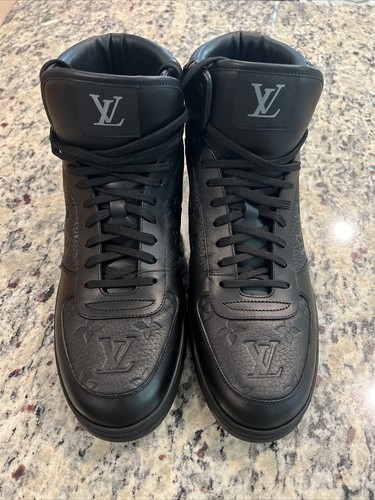 Louis Vuitton Rivoli Sneaker boot | eBay