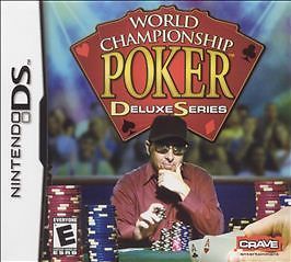 World Championship Poker: Deluxe Series (Nintendo DS, 2005)
