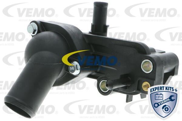 Boîtier de thermostat anti-fuite pour Ford Mondeo II 1.8 TD et Focus I Turbo DI avec joint