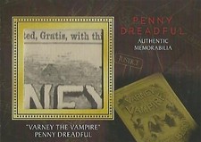 2015 Cryptozoic Penny Dreadful Season 1 Trading Cards 22