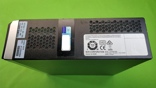 NCR 1615-8000-0000 Site Controller i5-8500T 2.10 GHz/16GB RAM/500GB SSD/W11 Pro - Picture 10 of 21