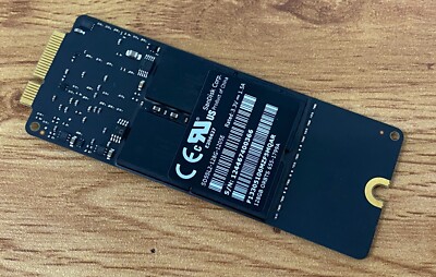 OEM SanDisk 128GB SSD for MacBook Pro 13