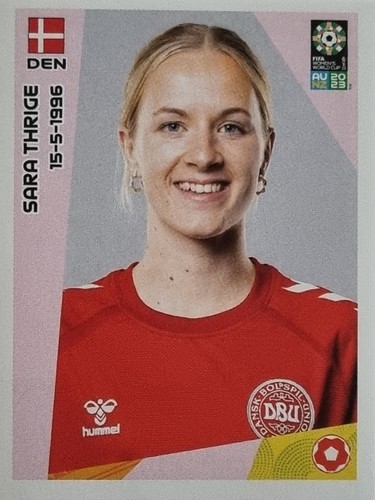 Panini FIFA Frauen WM 2023 Women's World Cup Einzelsticker aussuchen 243 -478 - Picture 7 of 237