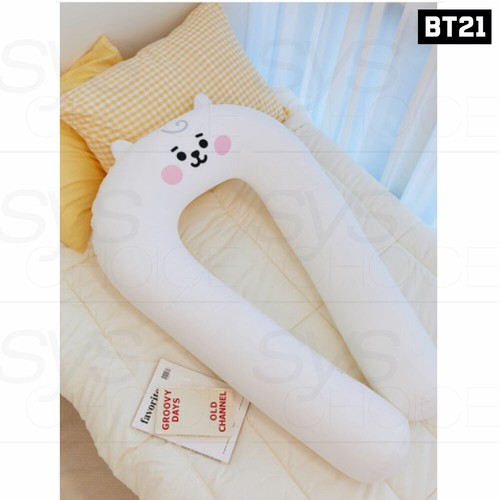 BTS BT21 Offizielle authentische Ware Baby Körperkissen + Expressversand - Bild 16 von 16