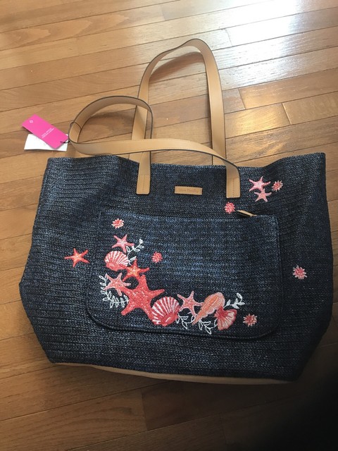 vera bradley turtle beach bag