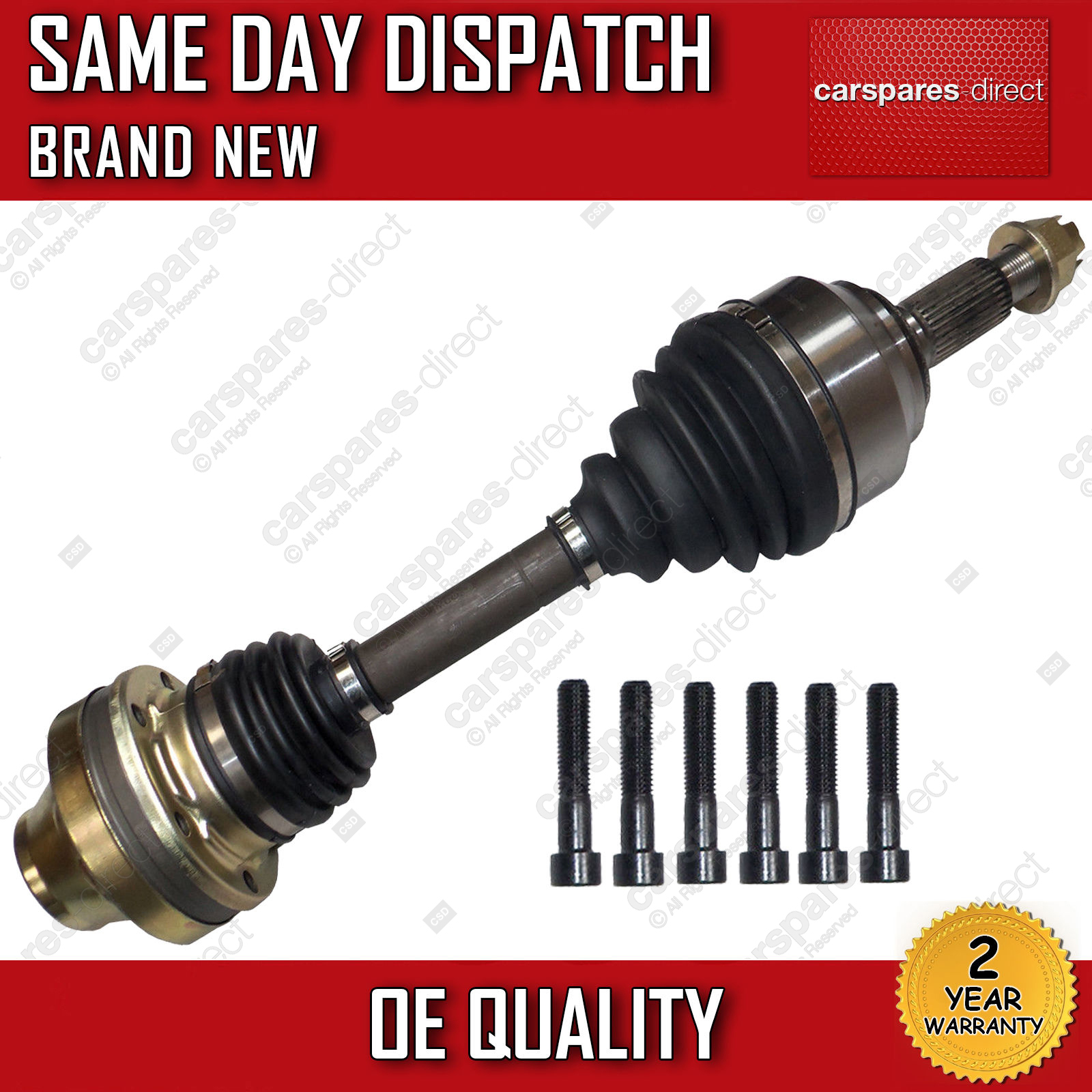 AUDI Q7 DRIVESHAFT CV JOINT RIGHT OR LEFT SIDE 3.6,4.2 FSI eBay