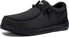 Women's Steel Toe Work Shoes Slip Resistant Safety Sneakers Lightweight